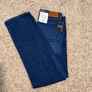 Lauren Ralph Lauren woman’s Blue Jeans 28x32